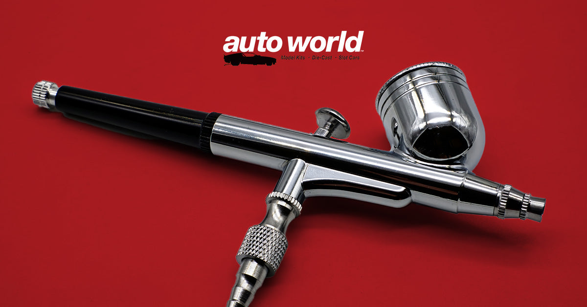 Airbrush Cleaning Guide