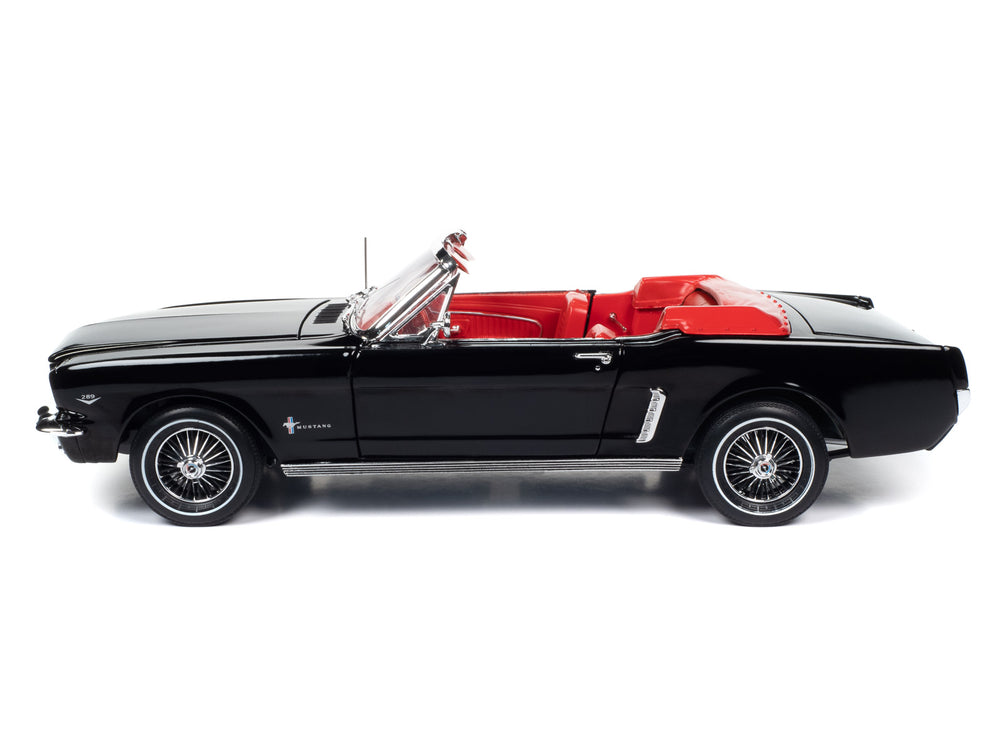 American Muscle 1964.5 Ford Mustang Convertible 1:18 Scale Diecast (118 SALE)