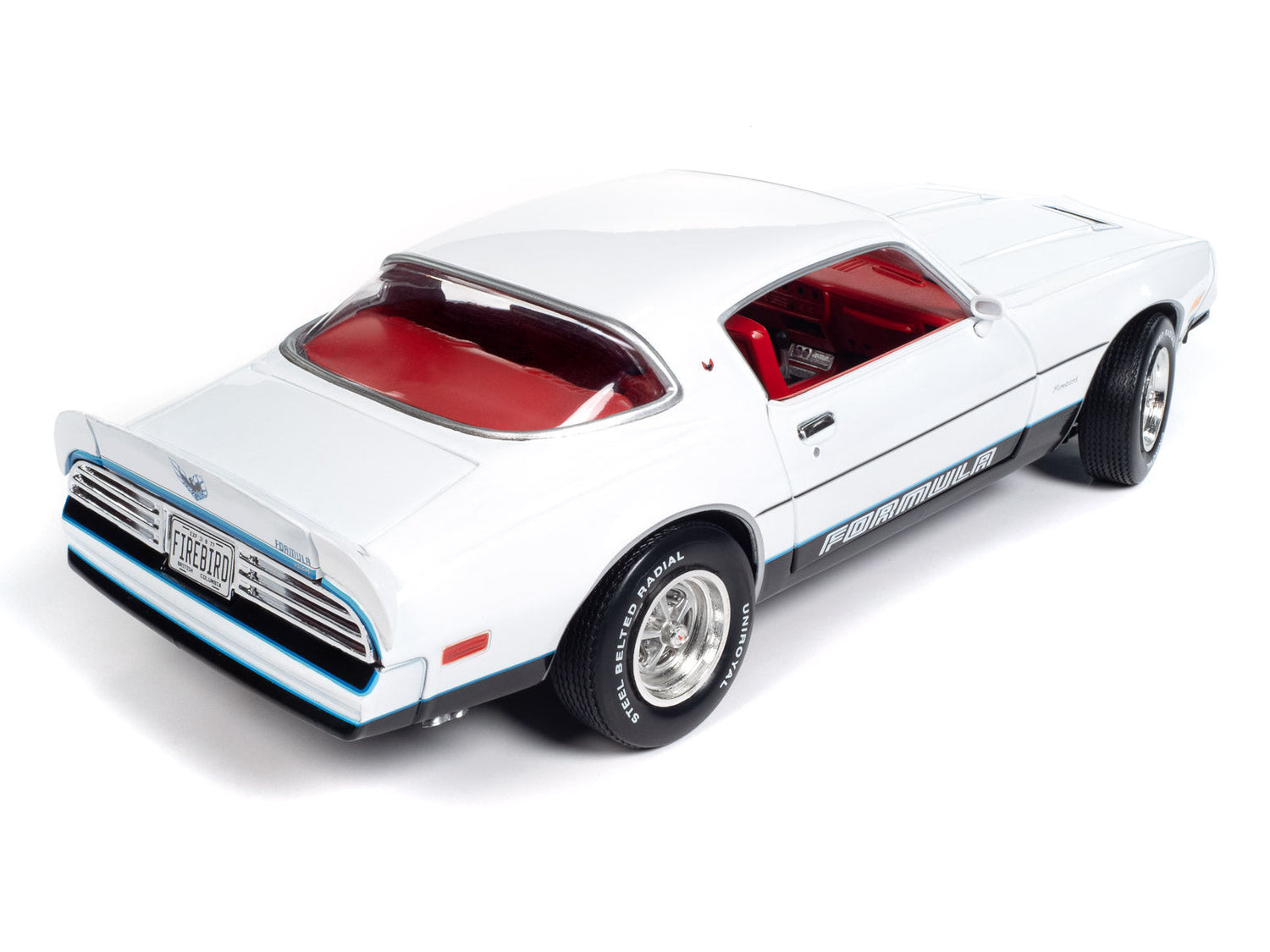 American Muscle 1977 Pontiac Firebird Formula 1:18 Scale Diecast (118 SALE)