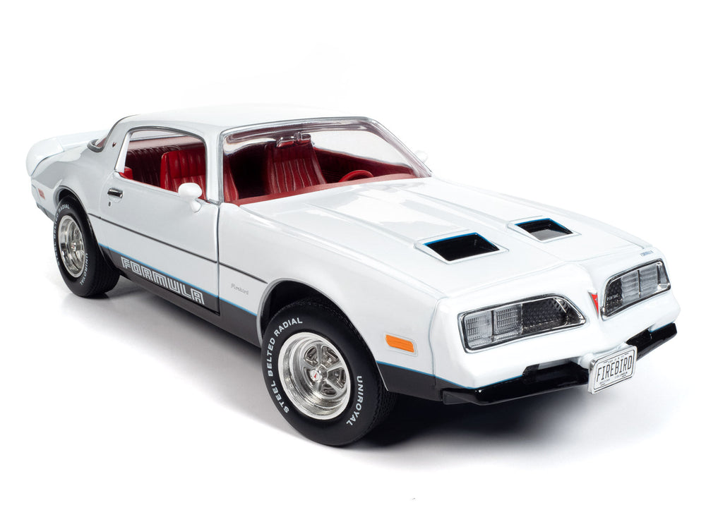 American Muscle 1977 Pontiac Firebird Formula 1:18 Scale Diecast (118 SALE)