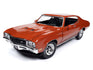 American Muscle 1972 Buick GS Hardtop MCACN 1:18 Scale Diecast