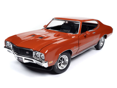 American Muscle 1972 Buick GS Hardtop MCACN 1:18 Scale Diecast