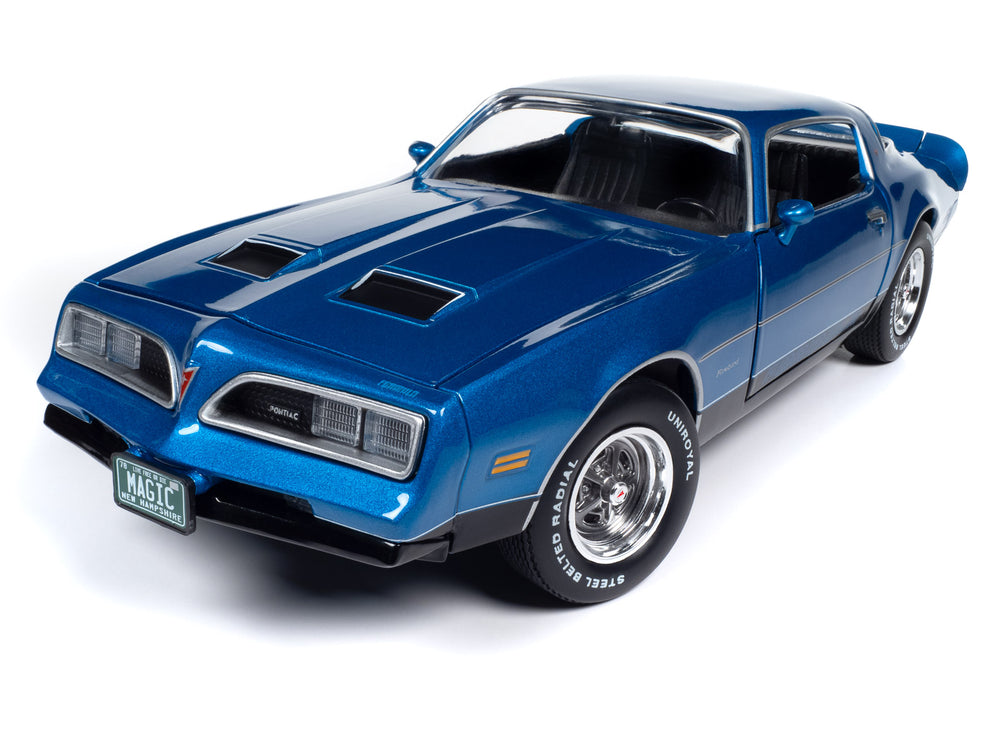 American Muscle 1978 Pontiac Firebird Formula 1:18 Scale Diecast - Auto World Store