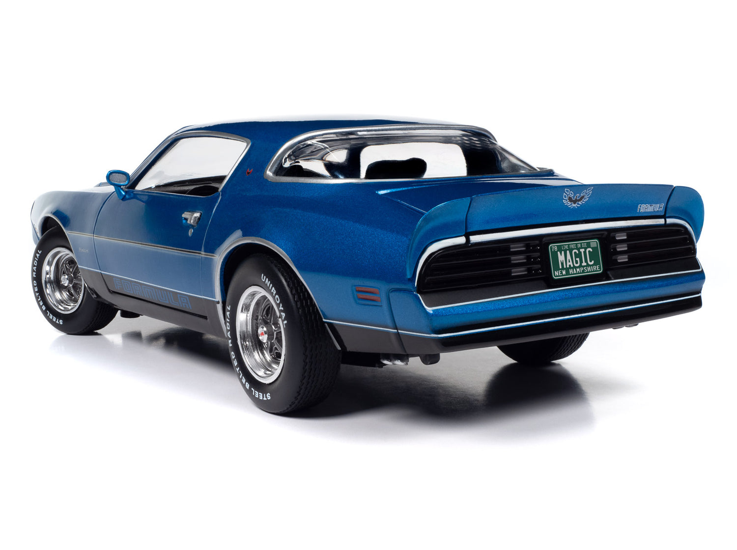 American Muscle 1978 Pontiac Firebird Formula 1:18 Scale Diecast - Auto World Store