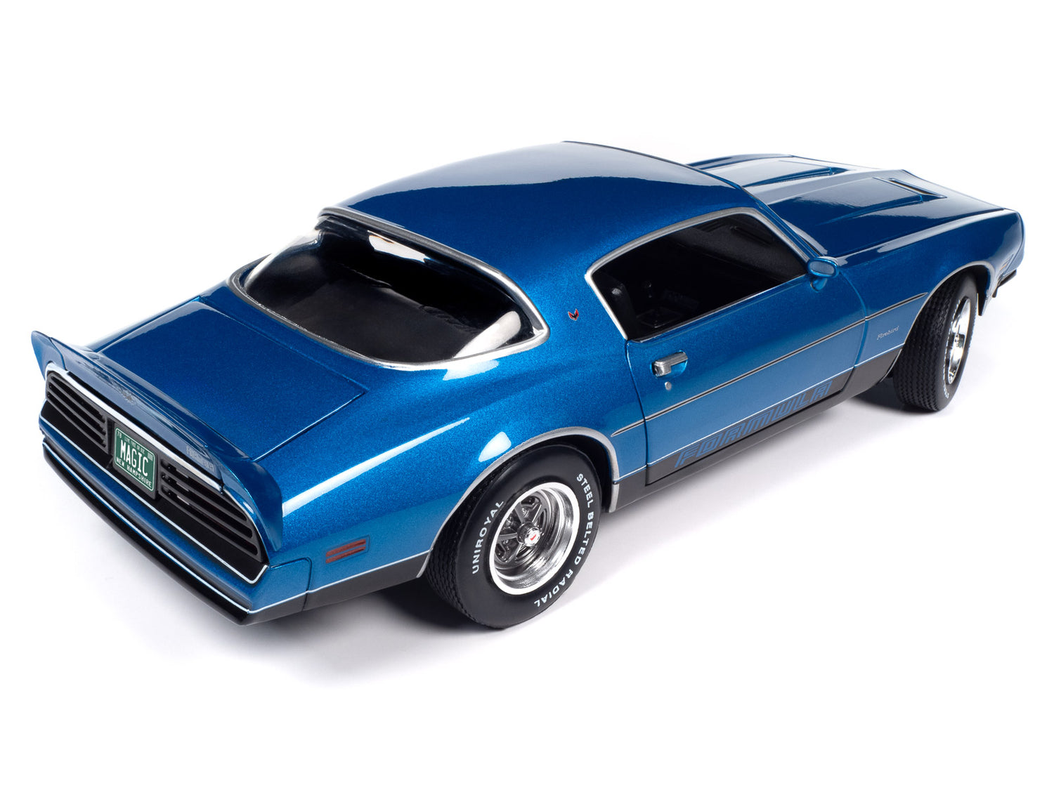 American Muscle 1978 Pontiac Firebird Formula 1:18 Scale Diecast - Auto World Store