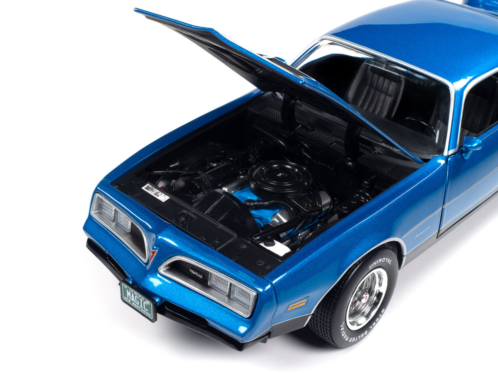 American Muscle 1978 Pontiac Firebird Formula 1:18 Scale Diecast - Auto World Store