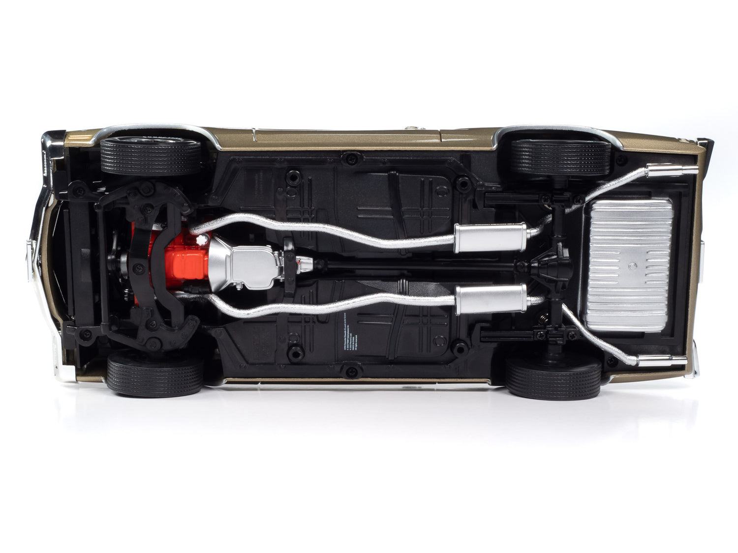 American Muscle 1970 Chevy Chevelle SS MCACN 1:18 Scale Diecast