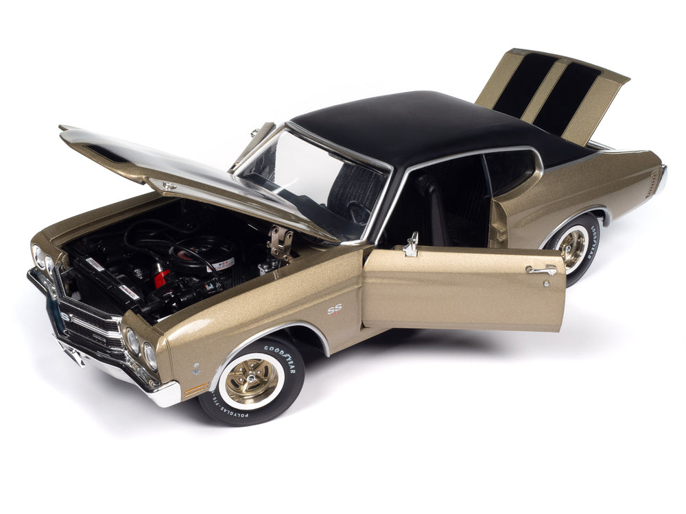American Muscle 1970 Chevy Chevelle SS MCACN 1:18 Scale Diecast