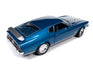 American Muscle 1971 Ford Mustang Mach 1 MCACN 1:18 Scale Diecast