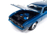American Muscle 1971 Ford Mustang Mach 1 MCACN 1:18 Scale Diecast