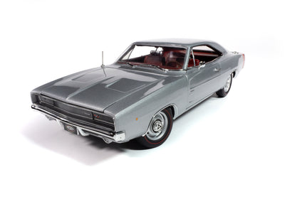 American Muscle 1968 Dodge Charger R/T MCACN 1:18 Scale Diecast