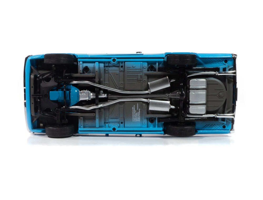 American Muscle 1972 Dodge Demon GSS Mecum Auctions 1:18 Scale Diecast