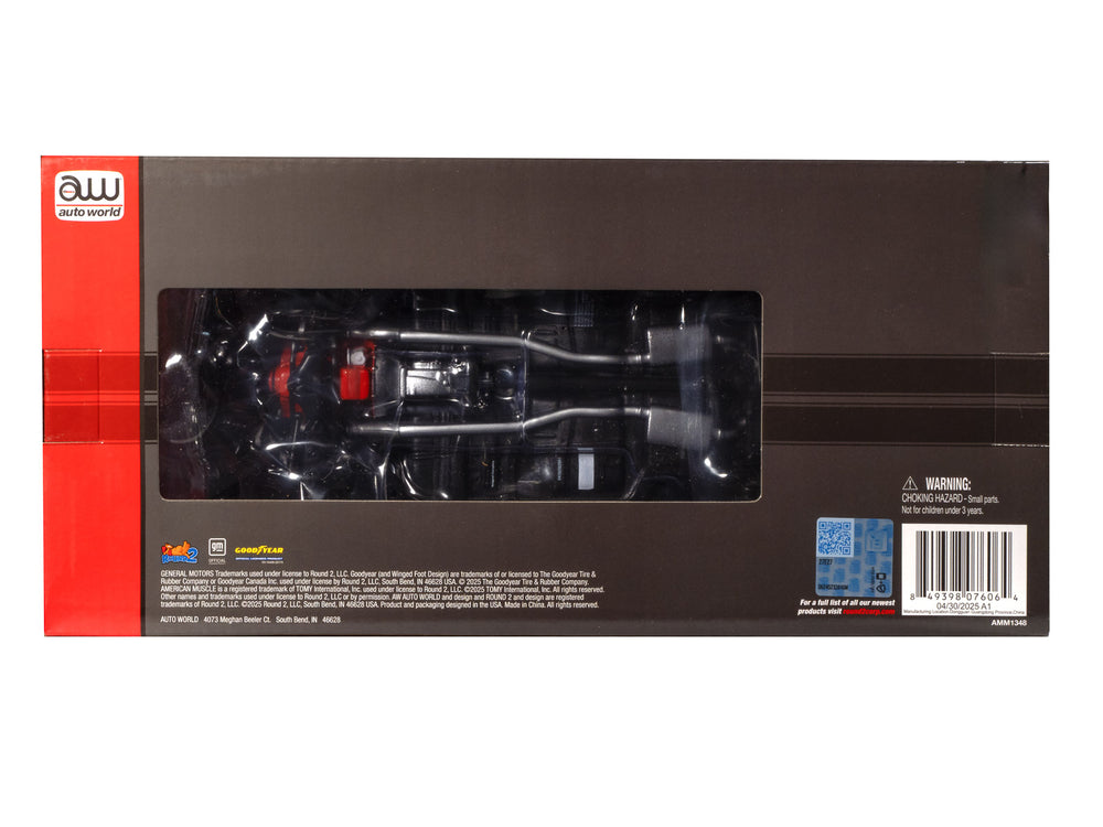 American Muscle 1969 Chevrolet Chevelle Hardtop MCACN 1:18 Scale Diecast