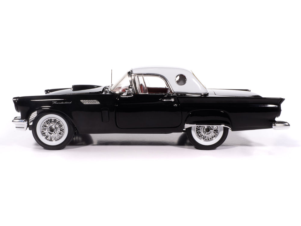 American Muscle 1957 Ford Thunderbird Roadster 1:18 Scale Diecast
