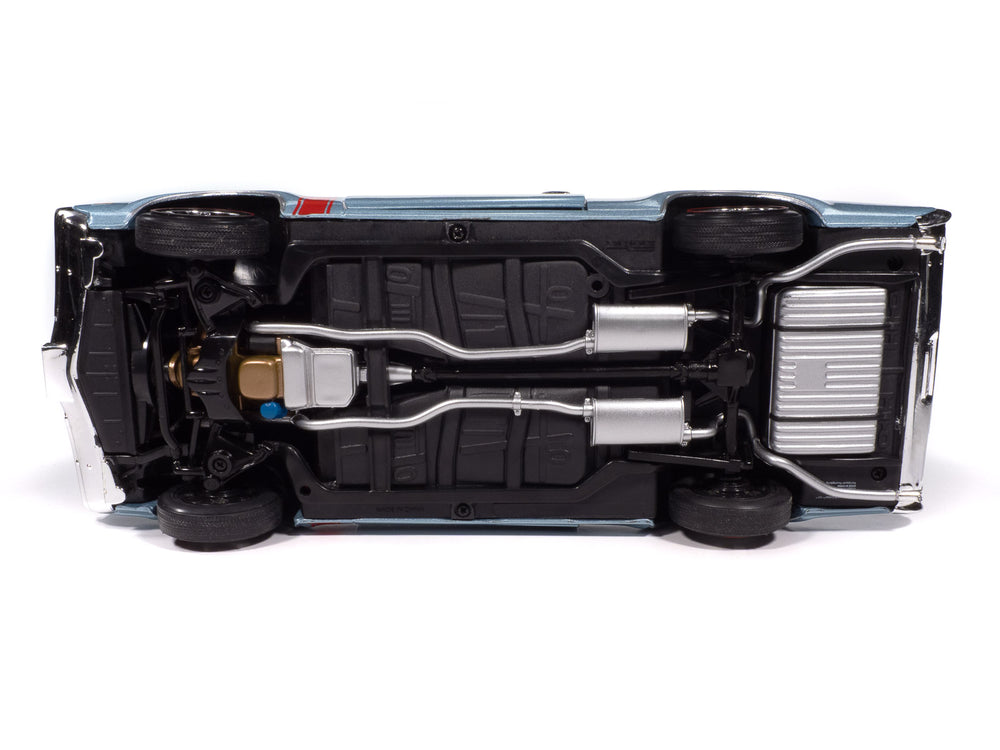 "PRE-ORDER" American Muscle 1968 Oldsmobile Holiday Coupe 442 Hemmings Muscle Machines 1:18 Scale Diecast (DUE LATE OCTOBER 2025)