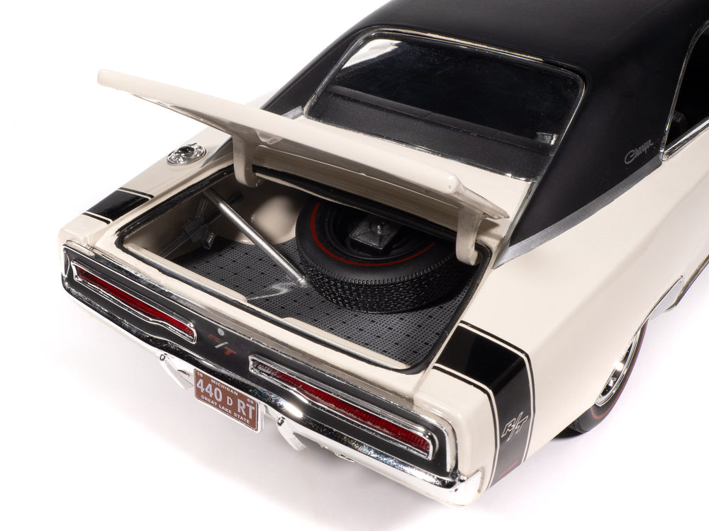 American Muscle 1969 Dodge Charger R/T 1:18 Scale Diecast