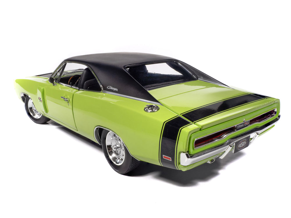 "PRE-ORDER" American Muscle 1970 Dodge Charger R/T 1:18 Scale Diecast (DUE LATE JULY 2026)