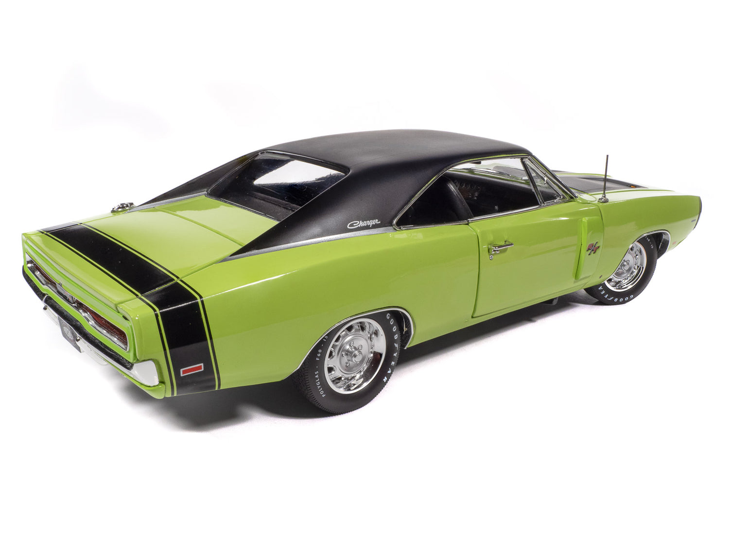 "PRE-ORDER" American Muscle 1970 Dodge Charger R/T 1:18 Scale Diecast (DUE LATE JULY 2026)
