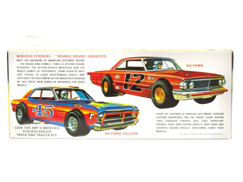 AMT 1965 Chevelle Modified Stocker 1:25 Scale Model Kit (SALE111425)