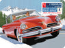 AMT 1953 Studebaker Starliner w/ Collector Tin 1:25 Scale Model Kit