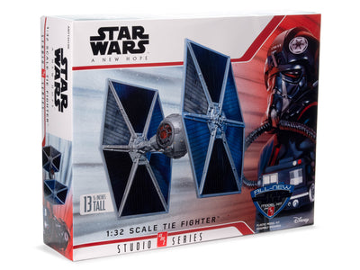 AMT Star Wars: A New Hope TIE Fighter 1:32 Scale Model Kit