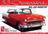 AMT 1955 Chevy Bel Air Hardtop 1:16 Scale Model Kit