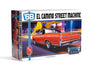 AMT 1968 Chevy El Camino Street Machine 1:25 Scale Model Kit