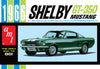 AMT 1966 Shelby Mustang GT-350 1:25 Scale Model Kit