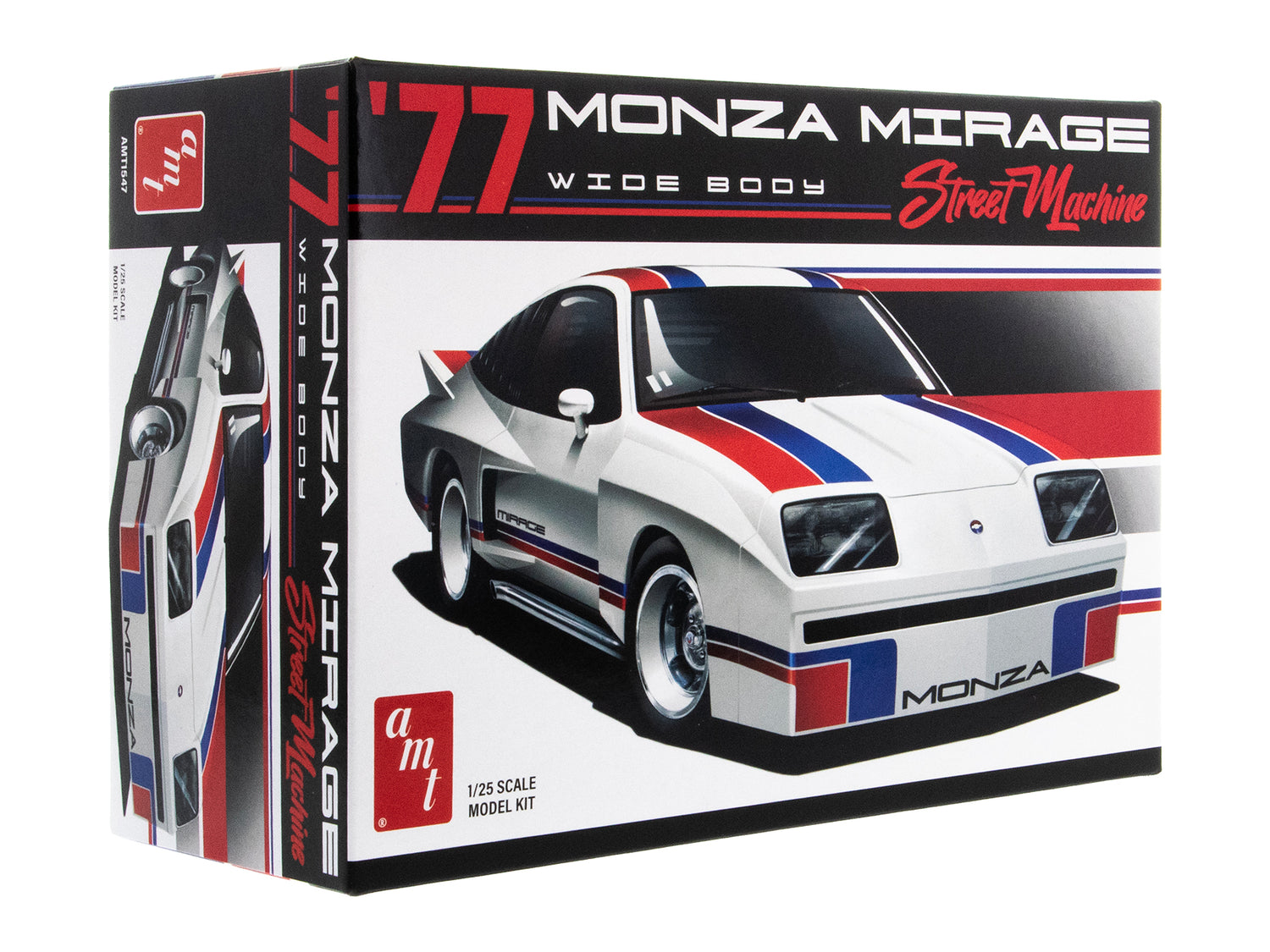 AMT 1977 Chevy Monza SS 1:25 Scale Model Kit