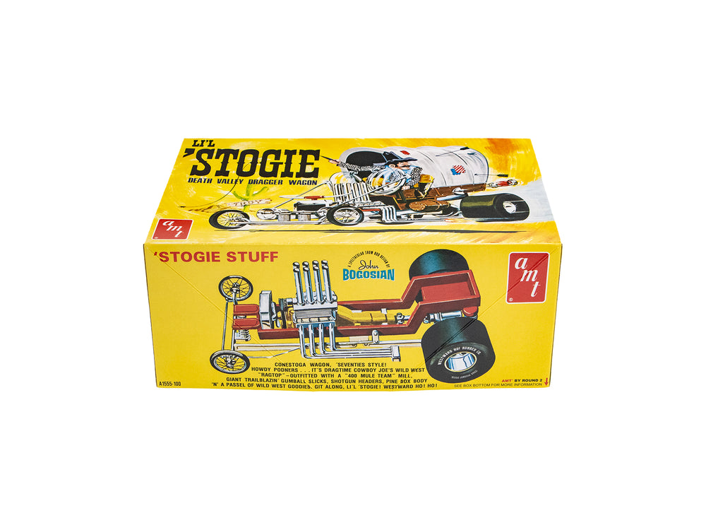 AMT Li'l Stogie Show Rod 1:25 Scale Model Kit