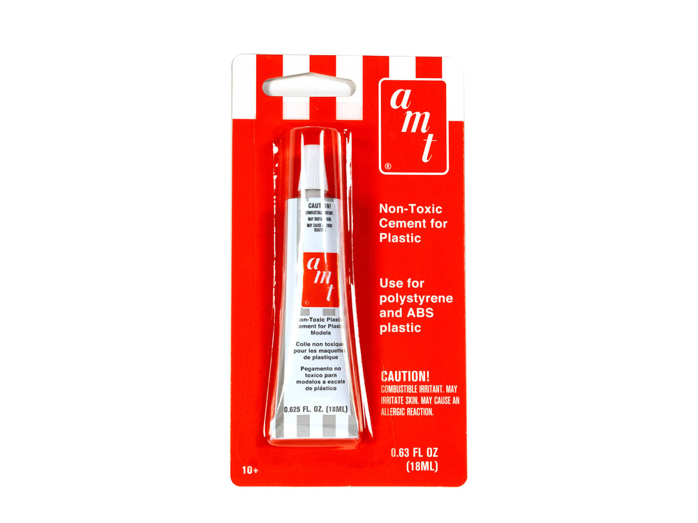 AMT Non-Toxic Cement/Glue for Plastic