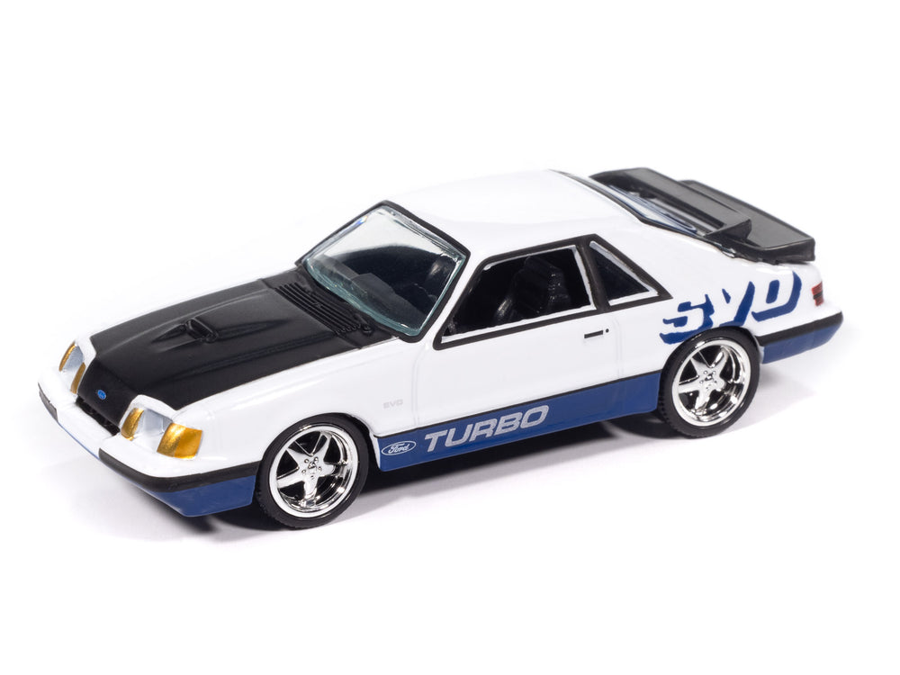 Auto World 2026 Release 1 Curvehuggers Deluxe (2-Pack) Version B 1:64 Scale Diecast