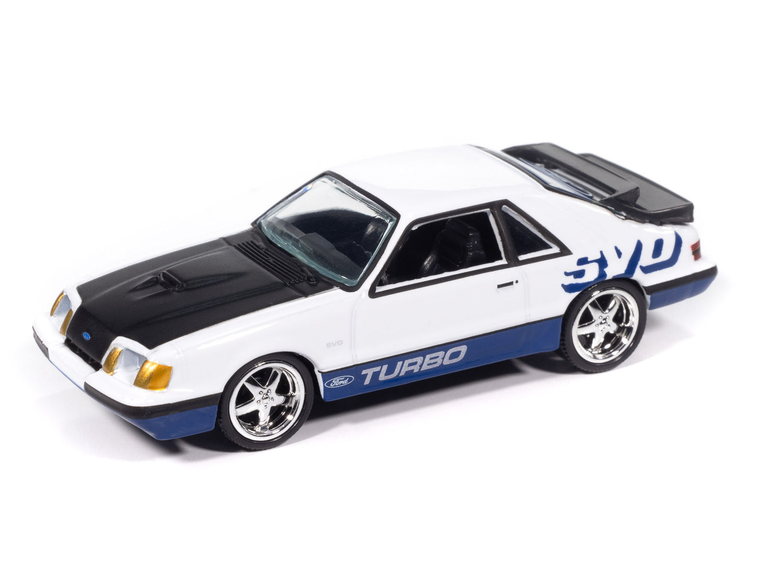 Auto World 2026 Release 1 Curvehuggers Deluxe (2-Pack) Version B 1:64 Scale Diecast