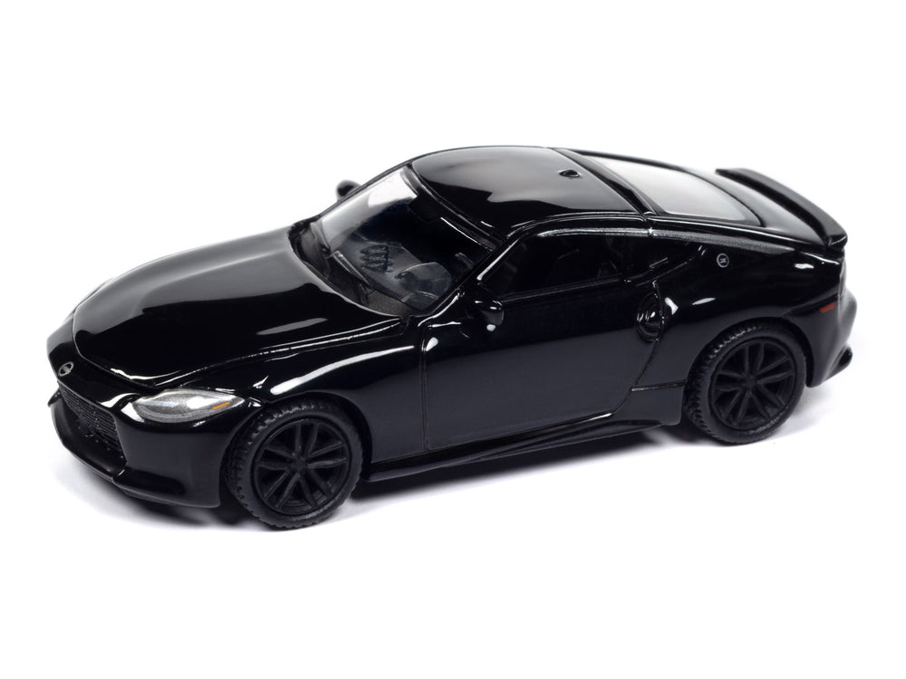 Auto World 2023 Nissan Z (Black Diamond) 1:64 Diecast