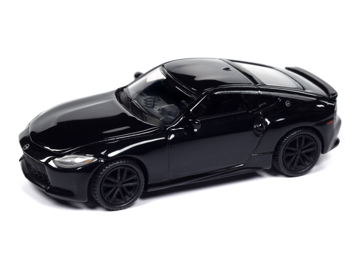 Auto World 2023 Nissan Z (Black Diamond) 1:64 Diecast
