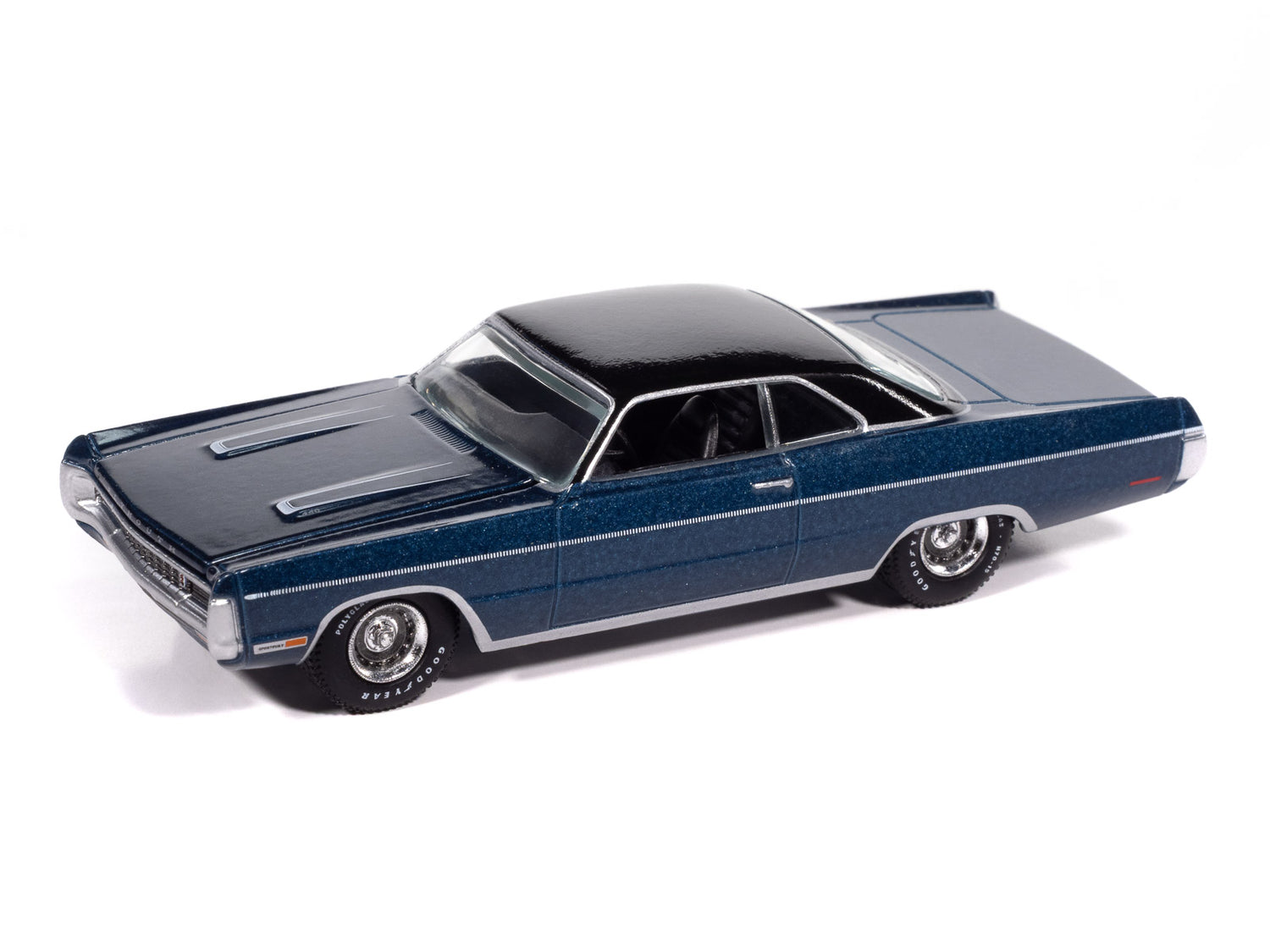 Auto World Premium 2025 Release 2 Set B (6-Car Sealed Case) 1:64 Diecast