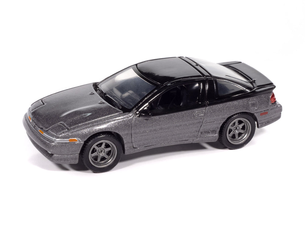 Auto World 1991 Eagle Talon Tsi (Medium Quartz Metallic) 1:64 Diecast