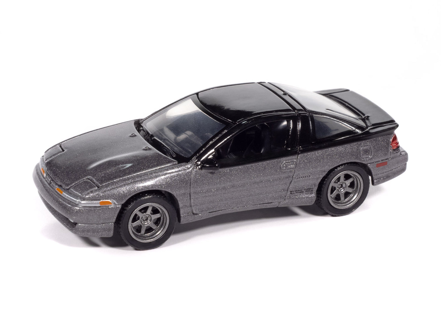 Auto World 1991 Eagle Talon Tsi (Medium Quartz Metallic) 1:64 Diecast