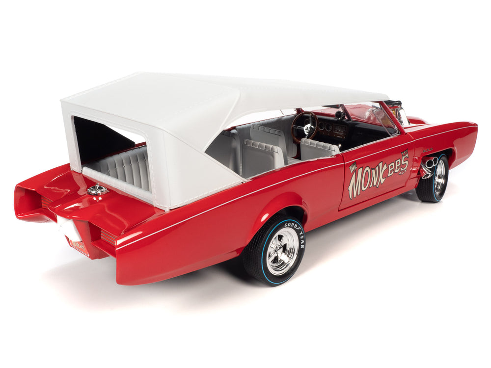 Auto World Monkeemobile 1:18 Scale Diecast