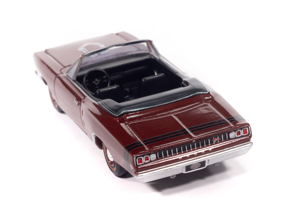 "PRE-ORDER" Auto World 1968 Dodge Coronet R/T Convertible (2025 MCACN Event Car) 1:64 Diecast (DUE FEBRUARY 2026) - Auto World Store