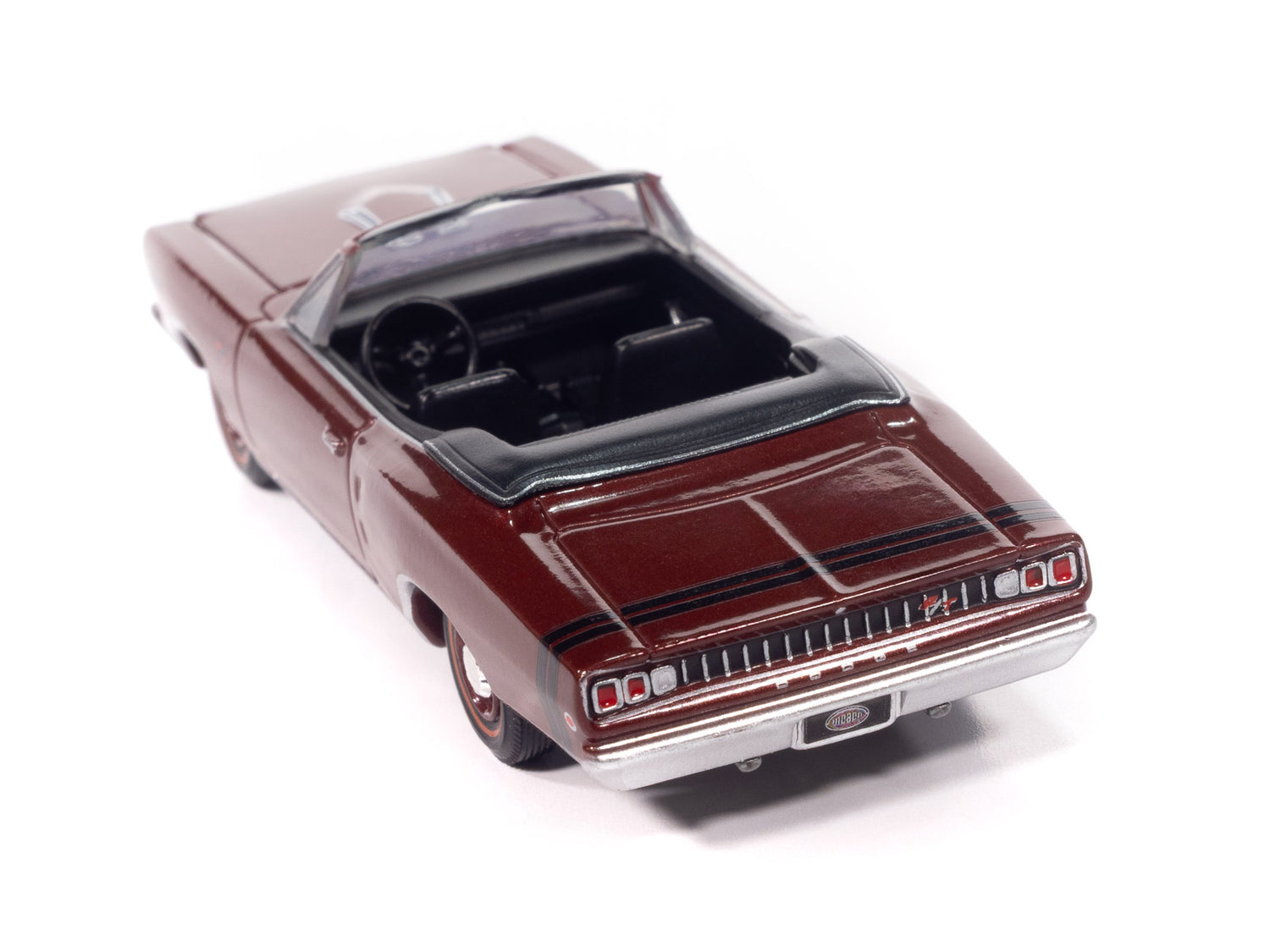"PRE-ORDER" Auto World 1968 Dodge Coronet R/T Convertible (2025 MCACN Event Car) 1:64 Diecast (DUE FEBRUARY 2026) - Auto World Store