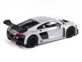 Johnny Lightning Audi R8 LMS GT3 (Silver) 1:24 Diecast