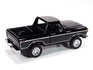 Johnny Lightning 1978 Ford Bronco (Black) 1:24 Diecast