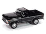 Johnny Lightning 1978 Ford Bronco (Black) 1:24 Diecast