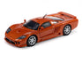 Johnny Lightning 2001 Saleen S7 Twin Turbo (Beryllium) 1:24 Diecast