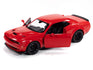 Johnny Lightning 2018 Dodge Challenger SRT Hellcat Widebody (Red) 1:24 Diecast