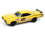 "PRE-ORDER" Johnny Lightning Classic Gold 1970 Dodge Super Bee (Banana w/Optima Ultimate Street Car Race Graphics & Black) 1:64 Scale Diecast (DUE OCTOBER 2025)