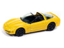 "PRE-ORDER" Johnny Lightning Classic Gold 2003 Chevy Corvette 50th Anniversary (Millennium Yellow) 1:64 Scale Diecast (DUE OCTOBER 2025)