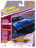 "PRE-ORDER" Johnny Lightning Classic Gold 1971 Dodge Challenger R/T (Butterscotch w/White Top) 1:64 Scale Diecast (DUE OCTOBER 2025)