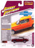 "PRE-ORDER" Johnny Lightning Classic Gold 1975 Chevy Camaro (Dark Red Poly w/Flat Black Roof) 1:64 Scale Diecast (DUE OCTOBER 2025)